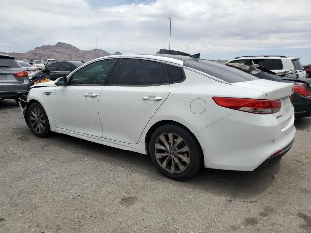 Vin: 5xxgu4l30jg205687, lot: 62401235, kia optima ex 20182