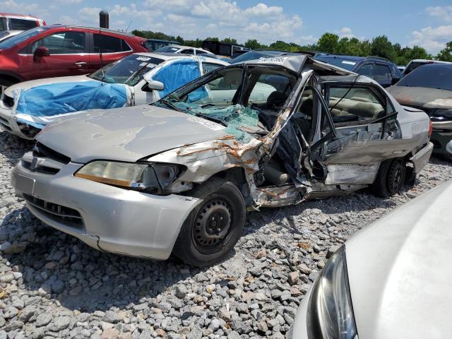 Global Auto Auctions: 1999 HONDA ACCORD EX