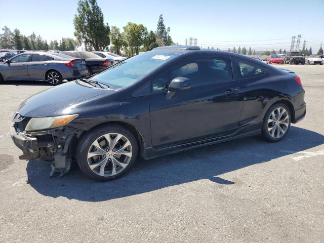 Global Auto Auctions: 2012 HONDA CIVIC SI