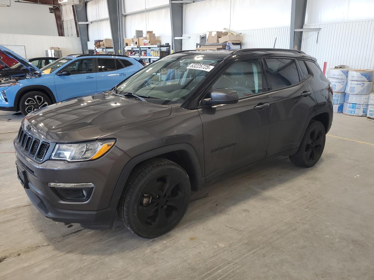 JEEP COMPASS LATITUDE