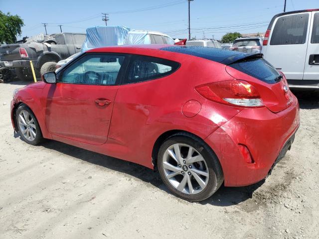 2016 HYUNDAI VELOSTER KMHTC6AD8GU274831