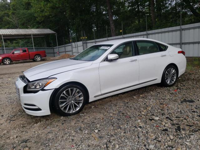 2016 HYUNDAI GENESIS 3. KMHGN4JE5GU126872