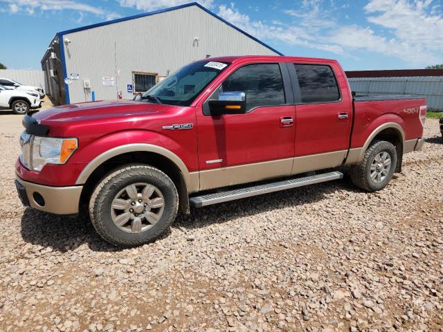 Vin: 1ftfw1et3bfc92079, lot: 63030415, ford f-150 supercrew 2011 img_1