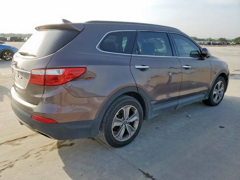 2015 HYUNDAI SANTA FE G KM8SM4HF3FU094420