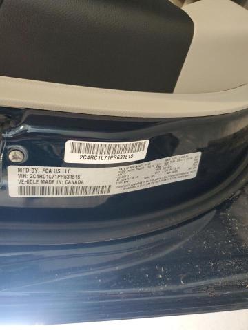 2023 CHRYSLER PACIFICA H 2C4RC1L71PR631515