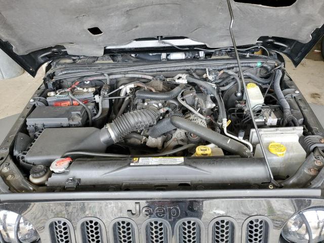 2011 JEEP WRANGLER R - 1J4BA6D14BL500914