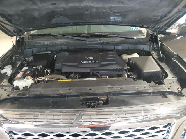 2018 NISSAN TITAN SV 1N6AA1E51JN545296
