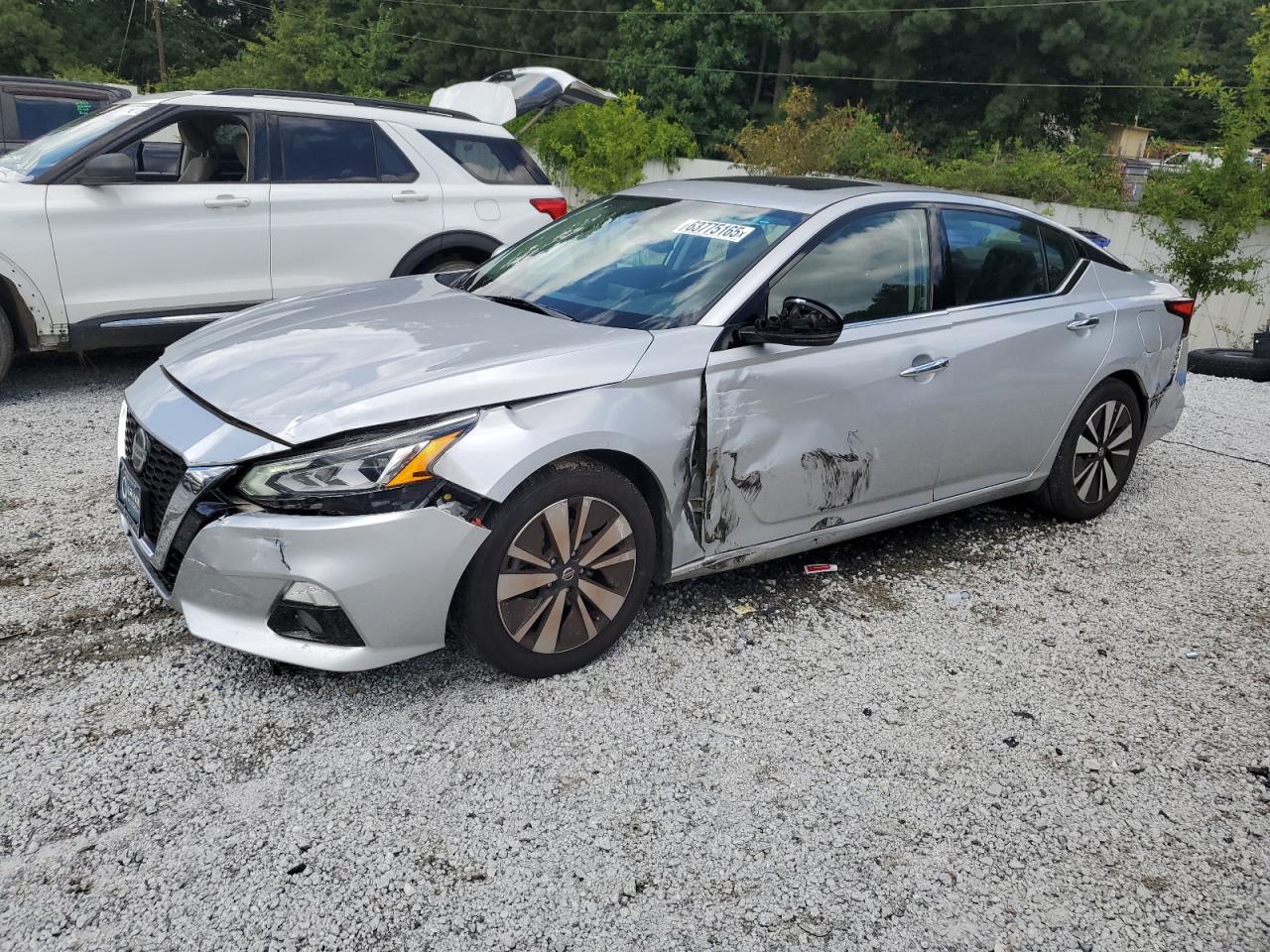 NISSAN ALTIMA SL