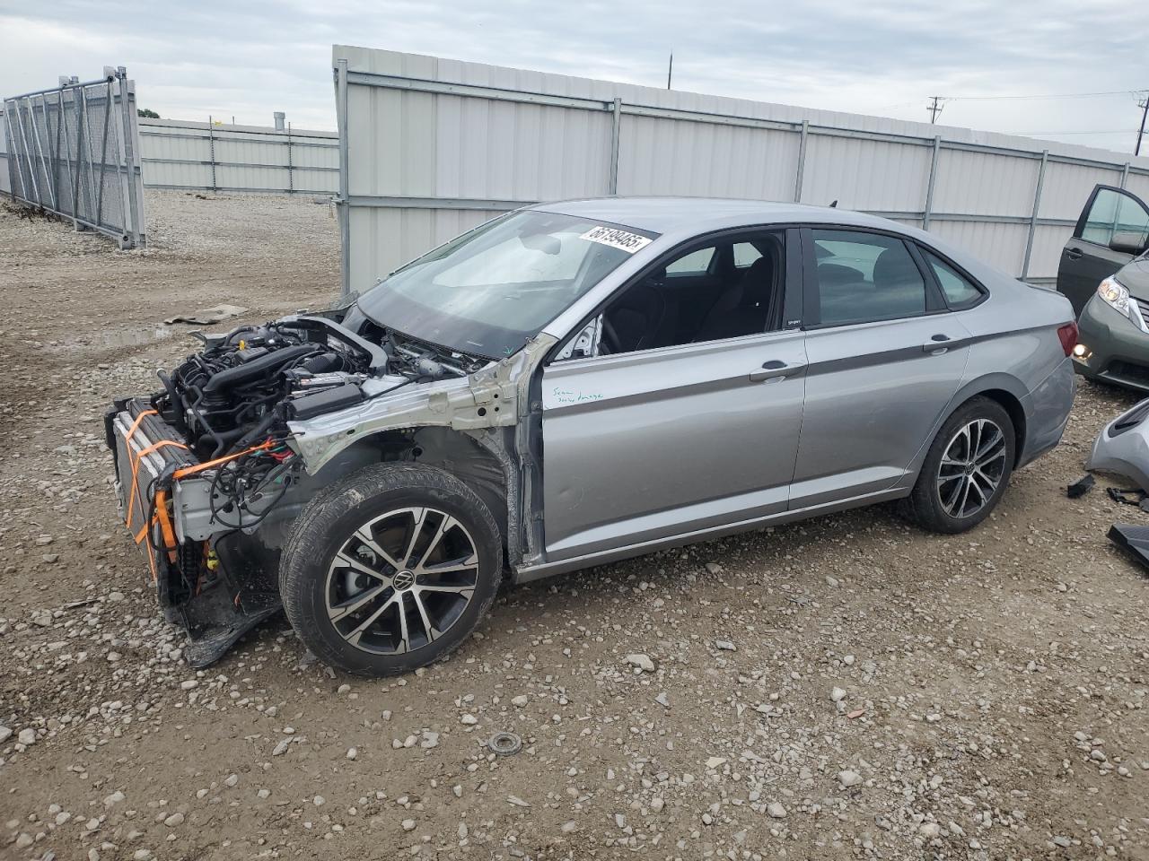 VOLKSWAGEN JETTA SPORT
