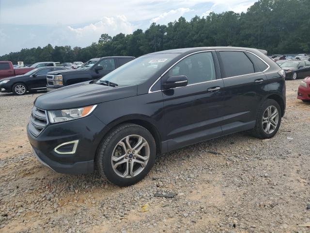 2015 FORD EDGE TITANIUM 2FMTK4K80FBB16593