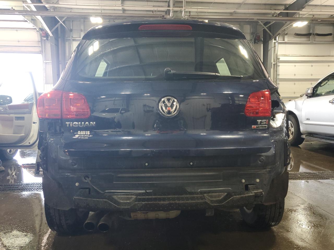 VOLKSWAGEN TIGUAN S