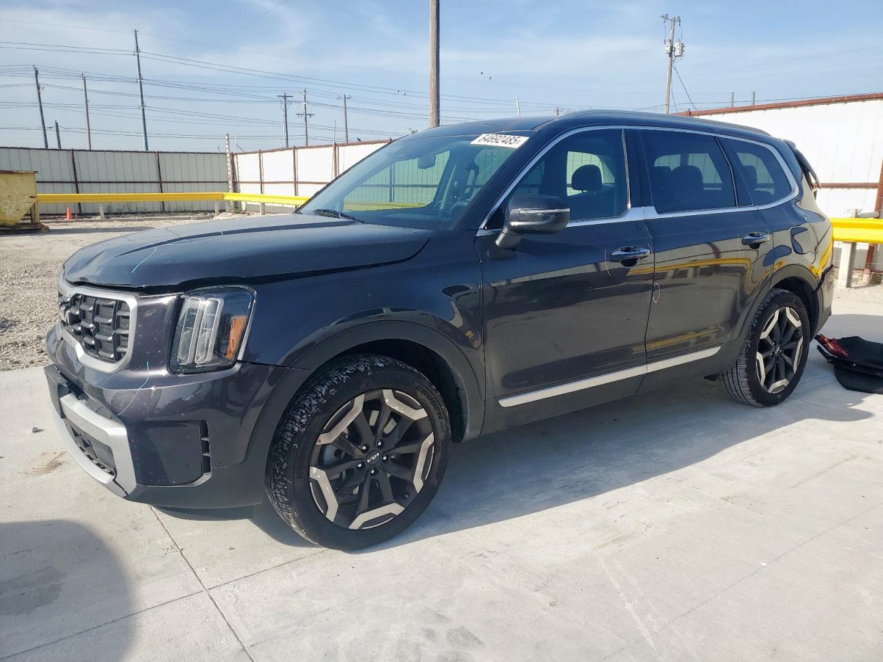 KIA TELLURIDE S