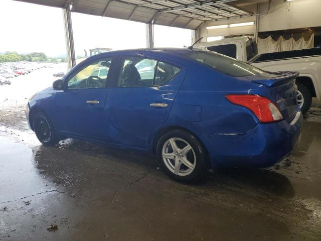 Vin: 3n1cn7ap3el859681, lot: 62831565, nissan versa s 20142