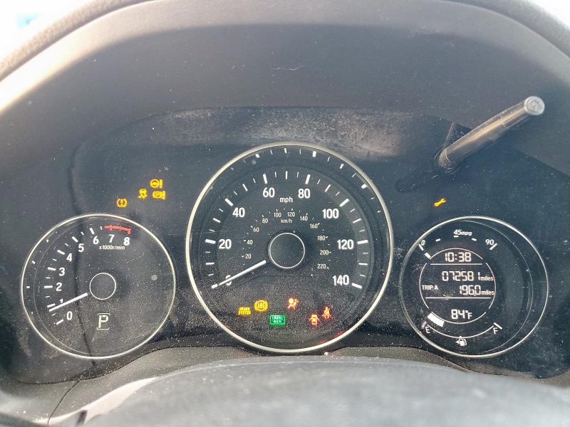 2017 HONDA HR-V EX 3CZRU5H55HM723340