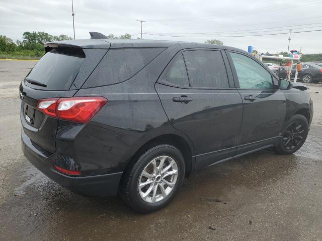 2021 CHEVROLET EQUINOX LS 2GNAXHEV5M6110680