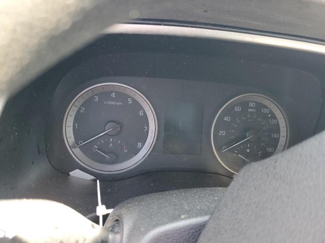 2021 HYUNDAI TUCSON SE KM8J23A4XMU346634