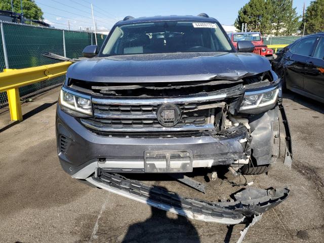 2021 VOLKSWAGEN ATLAS SE 1V2HR2CA3MC585135