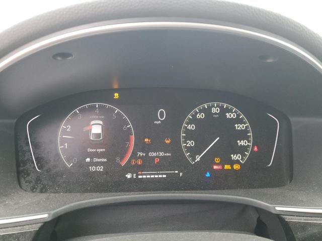 2024 HONDA CIVIC EXL 19XFL1H78RE011812