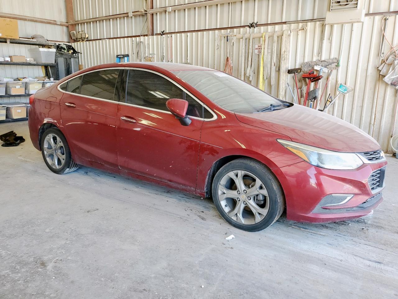 CHEVROLET CRUZE PREMIER