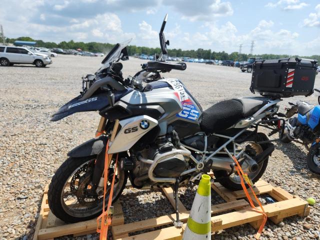 2015 BMW R1200 GS WB10A1102FZ188264