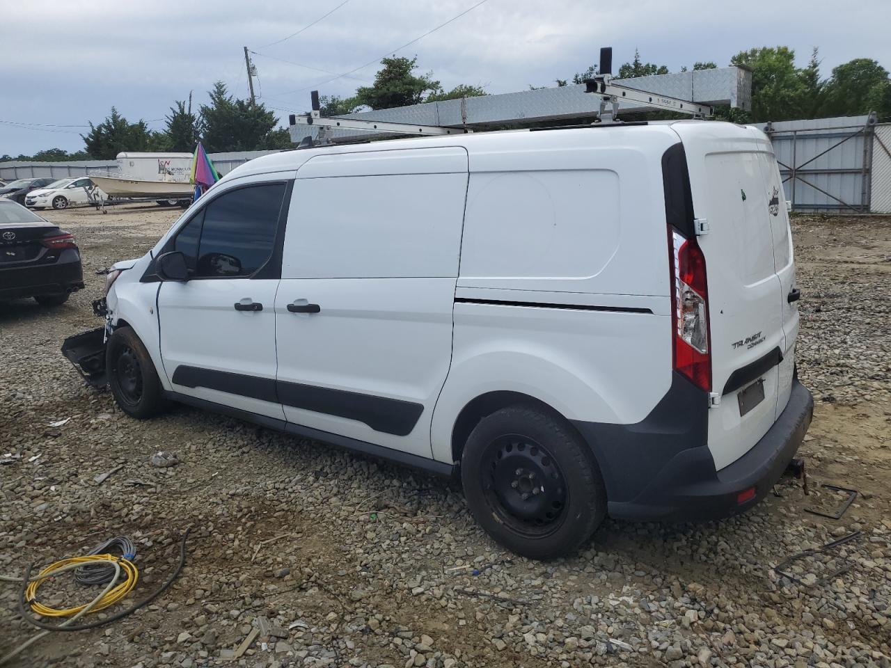 FORD TRANSIT CONNECT XL