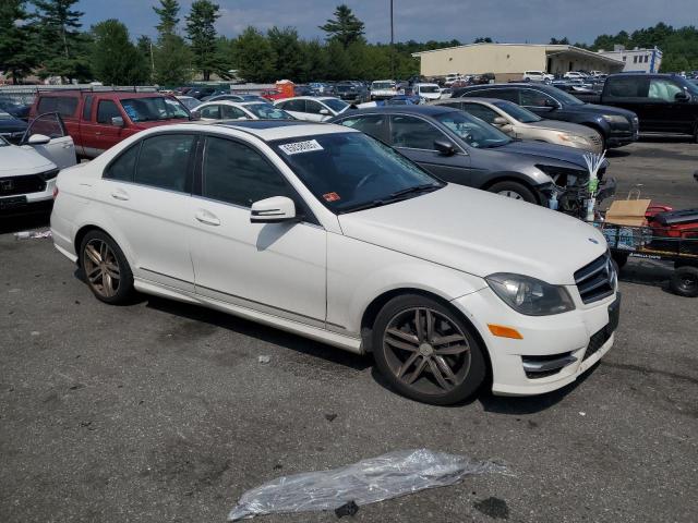 2014 MERCEDES-BENZ C 300 4MAT - WDDGF8AB7EA931775