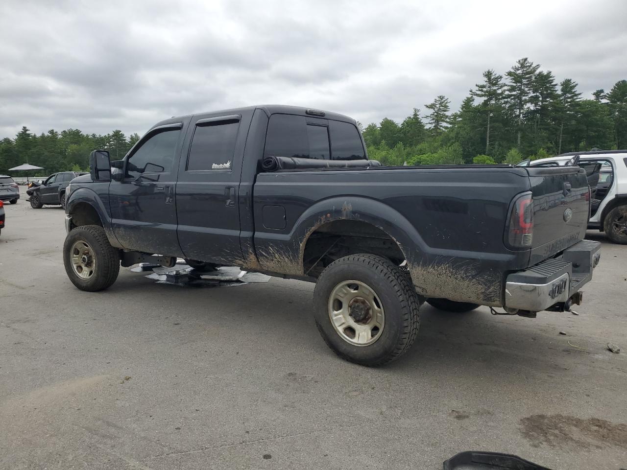 FORD F-350 SUPER DUTY