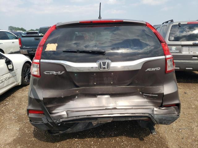 2016 HONDA CR-V SE 2HKRM4H40GH686340