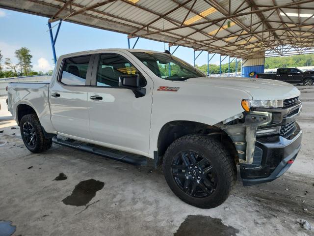 2021 CHEVROLET SILVERADO - 1GCPYFEL6MZ431473