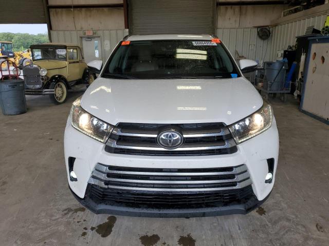 2019 TOYOTA HIGHLANDER LIMITED 5TDYZRFH3KS298070
