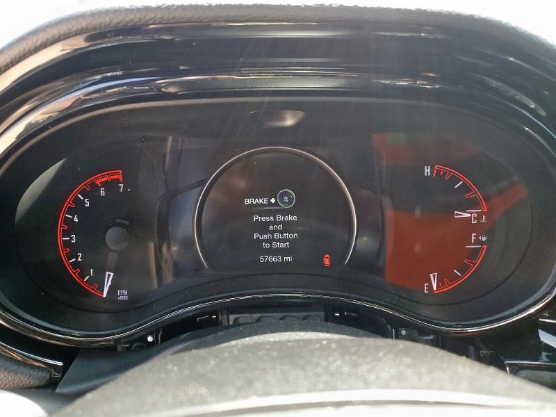 2021 DODGE DURANGO R/ 1C4SDHCT3MC519212
