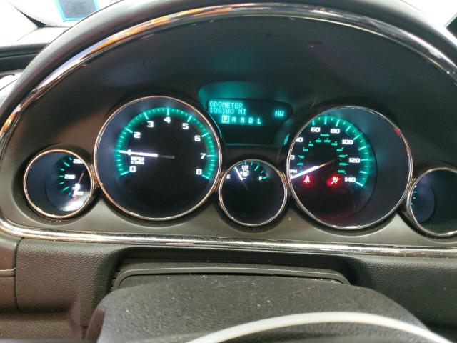 2017 BUICK ENCLAVE 5GAKVCKD8HJ327555