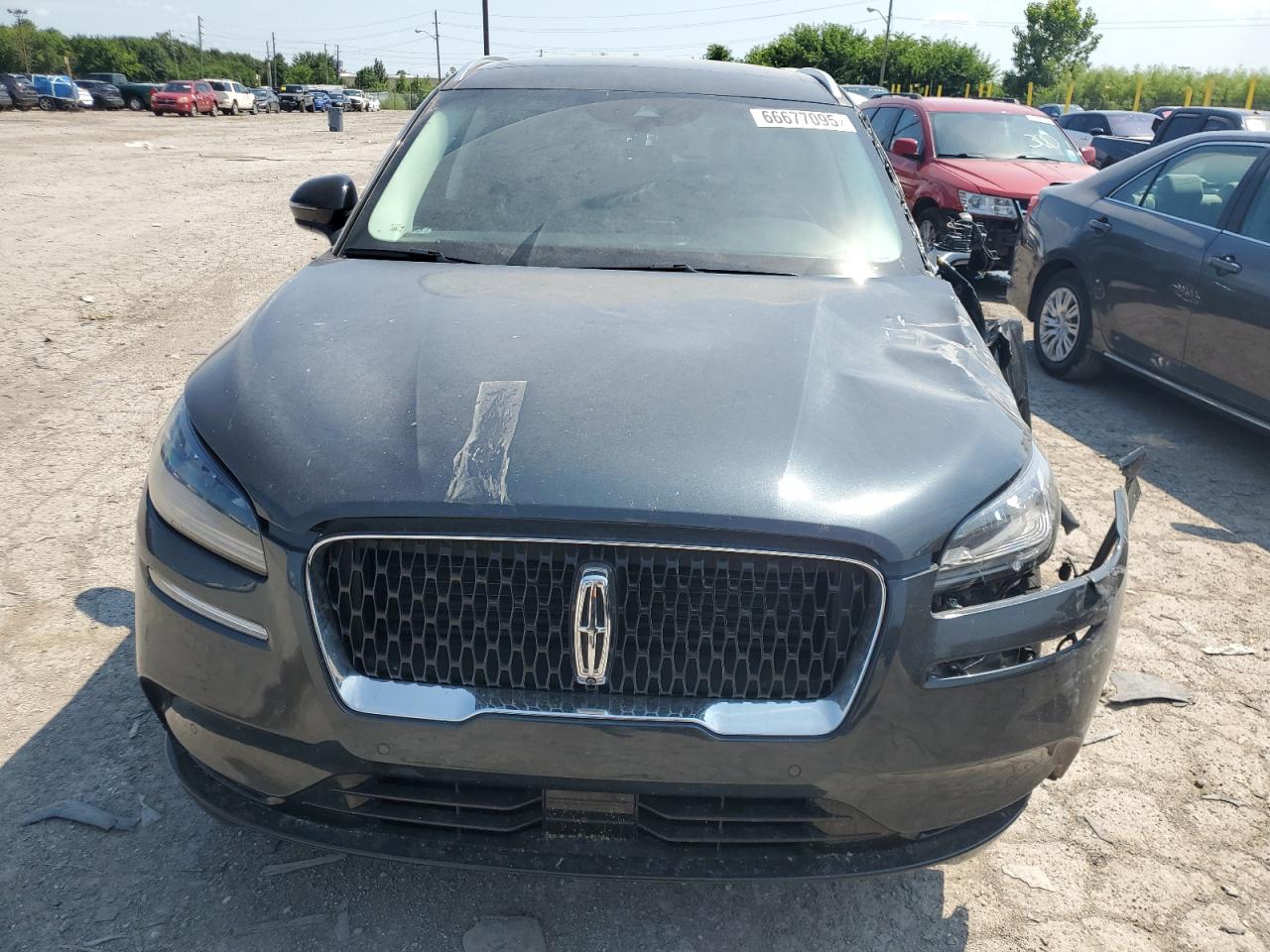 LINCOLN CORSAIR RESERVE