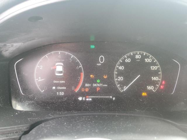 2023 HONDA CIVIC EX 2HGFE1F74PH322055