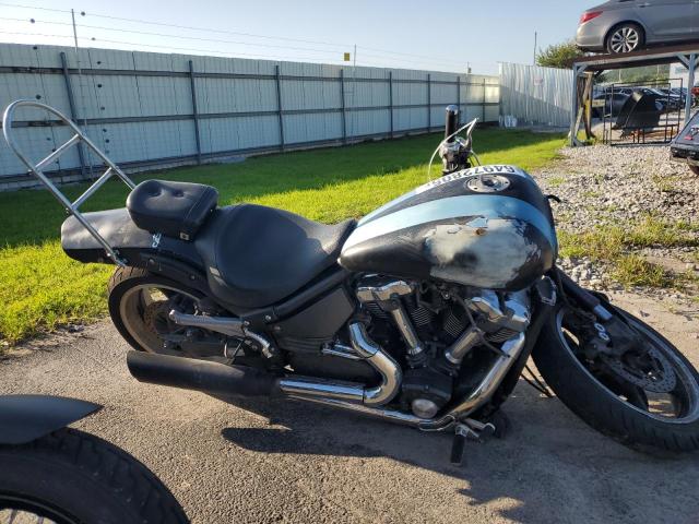 2007 YAMAHA XV1700 PC JYAVP19E17A003723