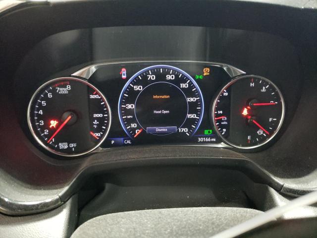 2023 CHEVROLET BLAZER RS 3GNKBKRS4PS157995
