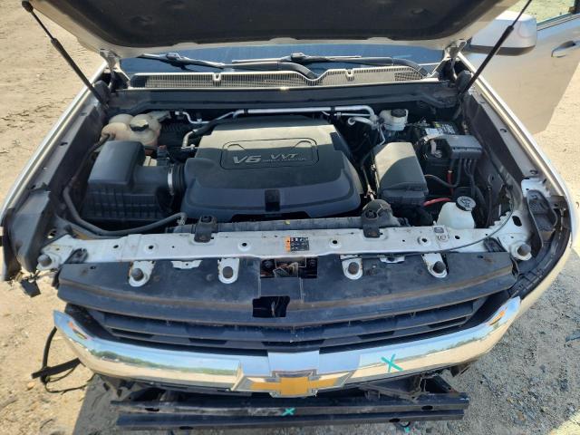 2016 CHEVROLET COLORADO L 1GCGTCE30G1106849