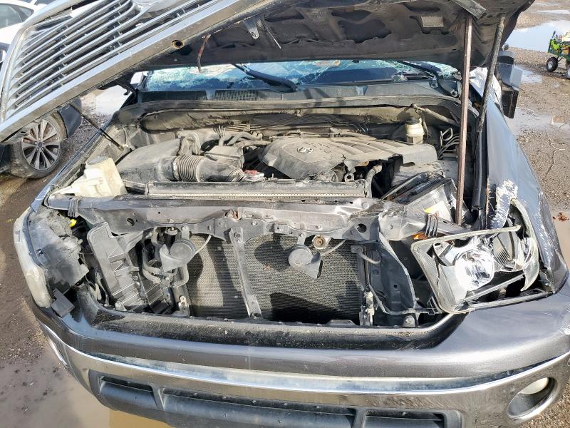 2011 TOYOTA TUNDRA CRE - 5TFHW5F15BX169116