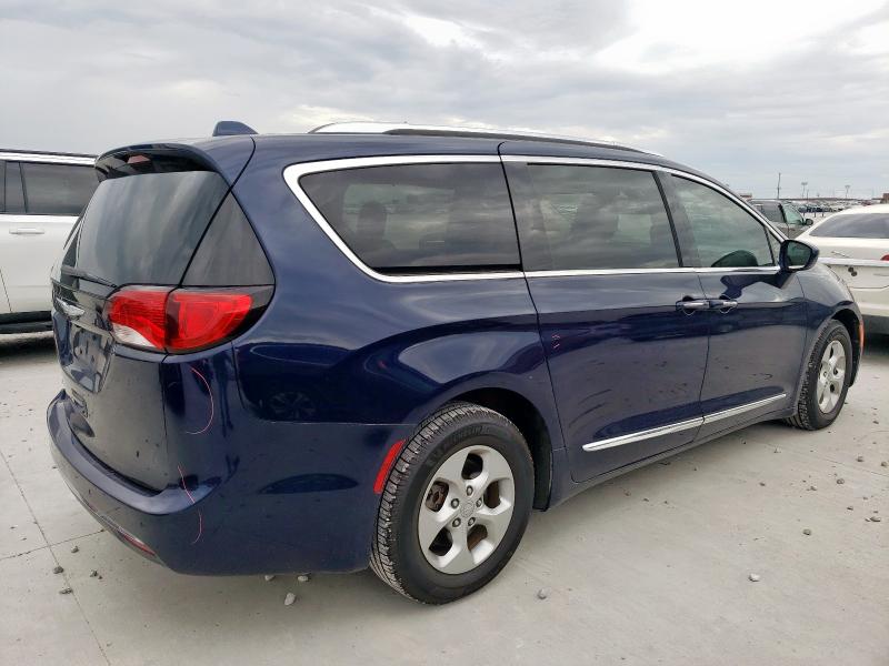 Vin: 2c4rc1eg4hr628459, lot: 63671495, chrysler pacifica touring l plus 20173