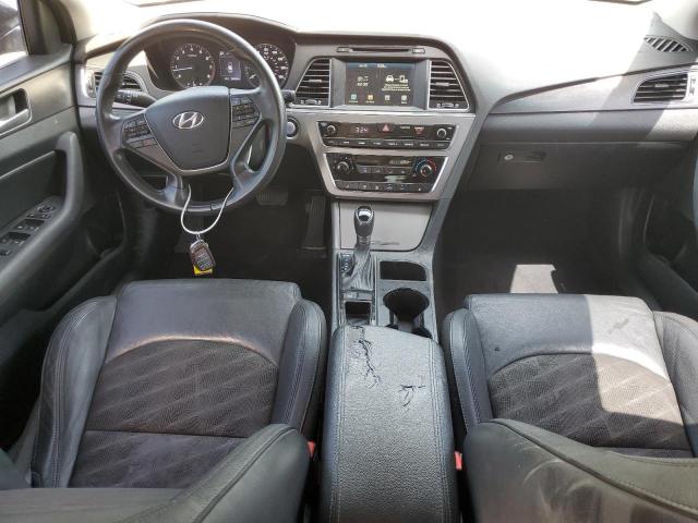 2017 HYUNDAI SONATA SPO - 5NPE34AF1HH446020
