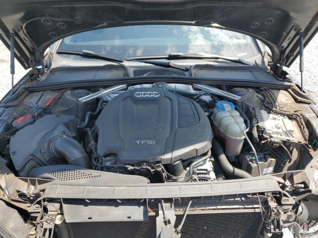 2018 AUDI A4 PREMIUM WAUNNAF41JA022427