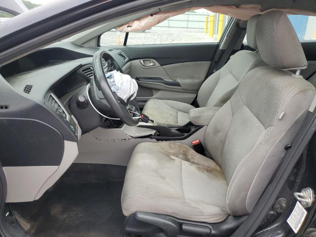 2015 HONDA CIVIC LX - 19XFB2F56FE121313