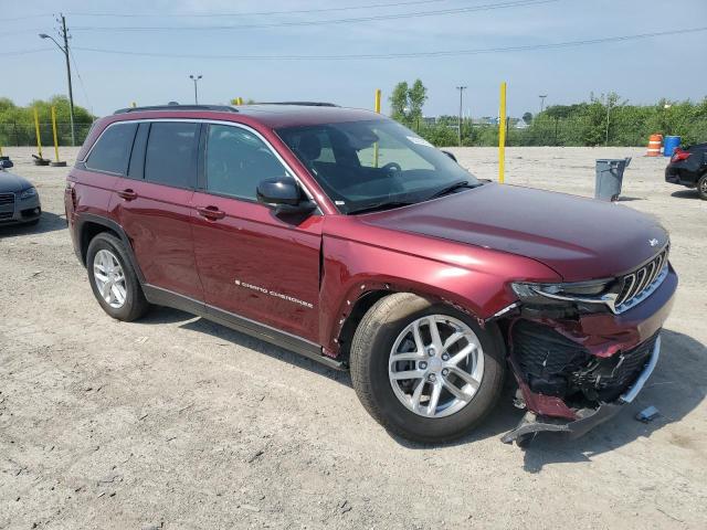 2024 JEEP GRAND CHEROKEE LAREDO 1C4RJHAG4RC167875