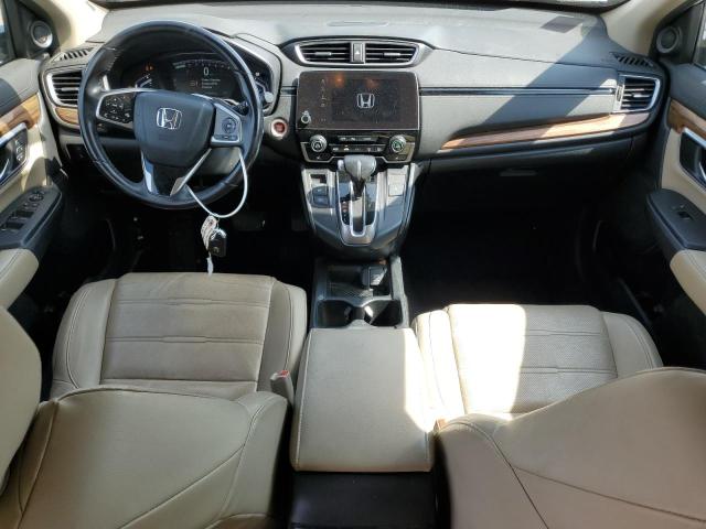 2017 HONDA CR-V EXL 5J6RW2H84HL037424