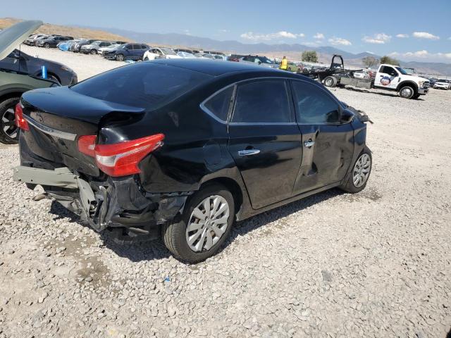 2019 NISSAN SENTRA S 3N1AB7AP3KY204385