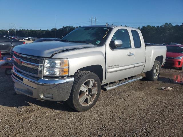 2013 CHEVROLET SILVERADO - 1GCRCSE05DZ333038
