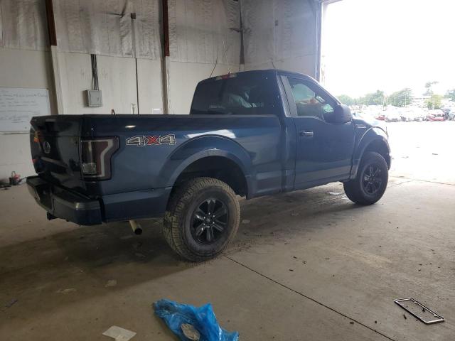 2015 FORD F150 - 1FTMF1E83FKE52591