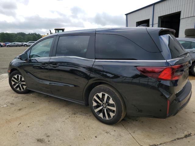 2025 HONDA ODYSSEY EX 5FNRL6H65SB033994