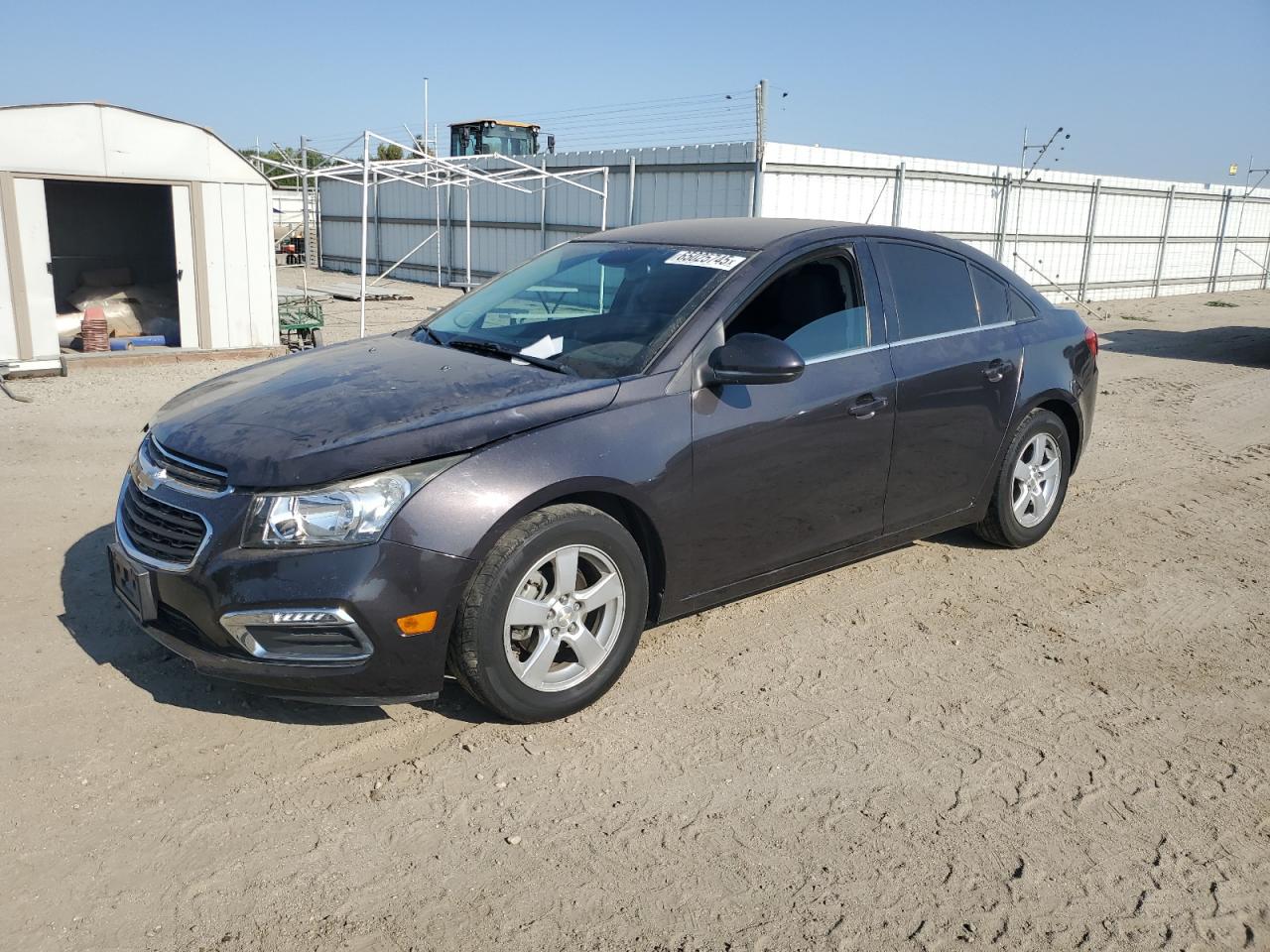 CHEVROLET CRUZE LT