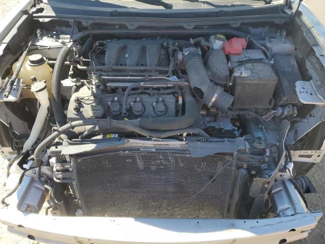 2019 FORD FLEX LIMIT - 2FMGK5D85KBA37175